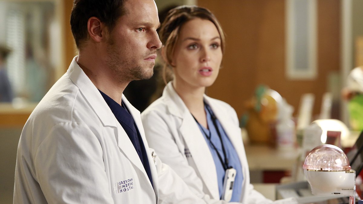 greys anatomy - die jungen ärzte