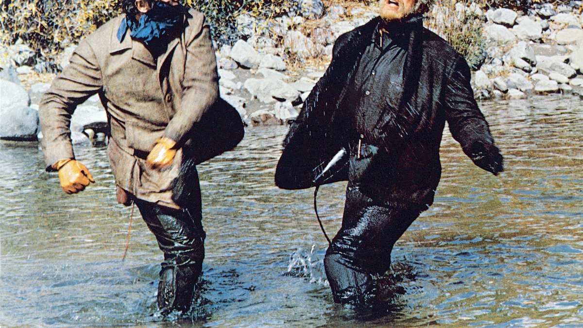 die letzten vom red river