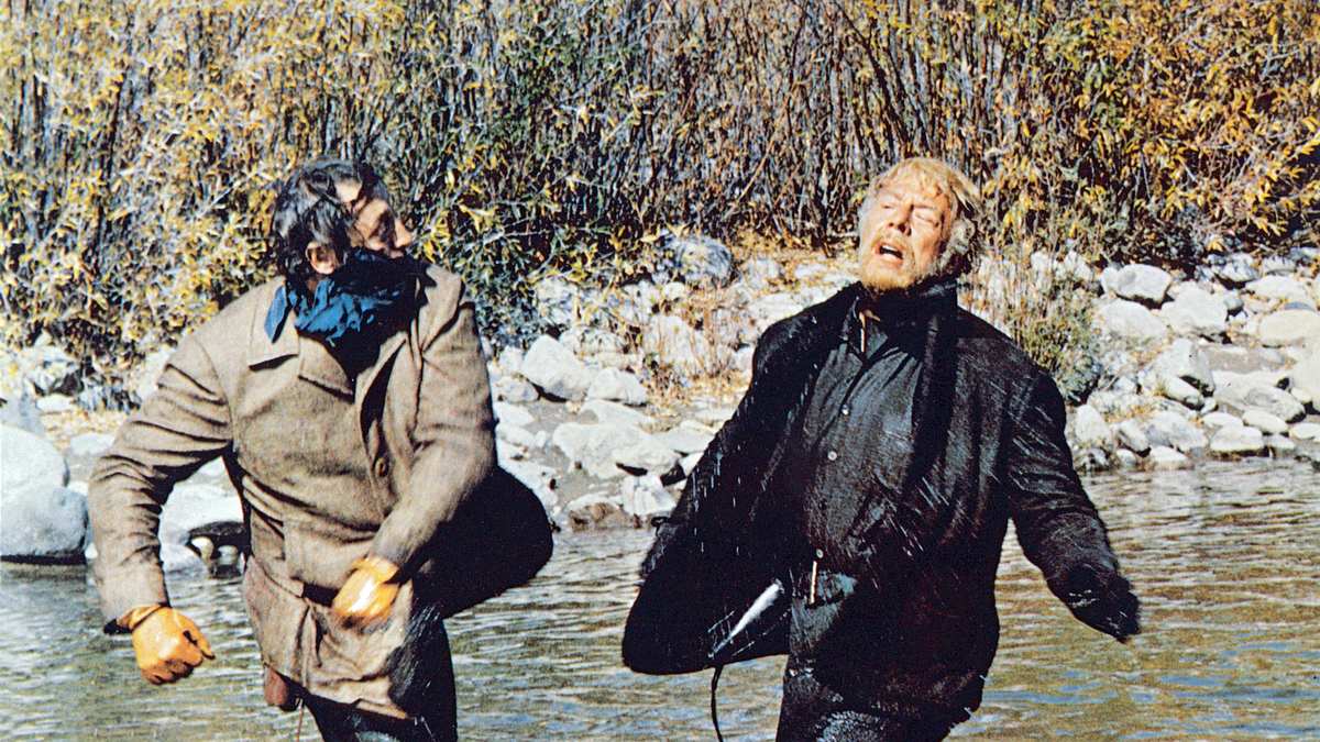 die letzten vom red river