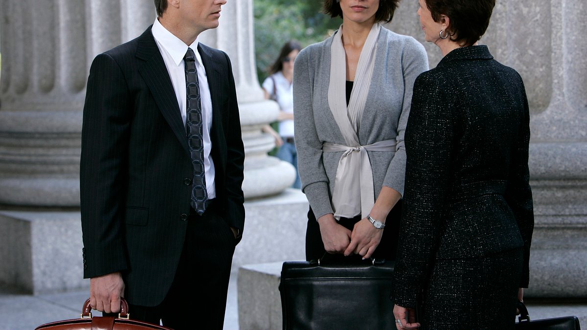 law & order