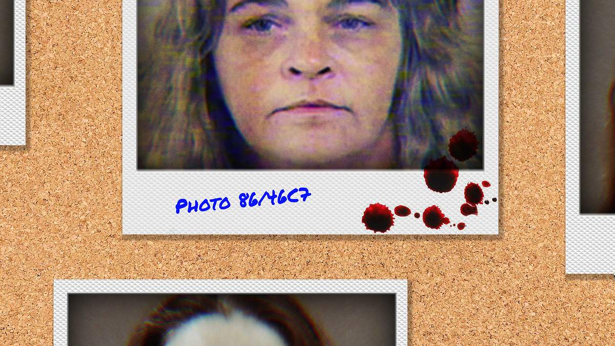 meet, marry, murder - mörderische partner