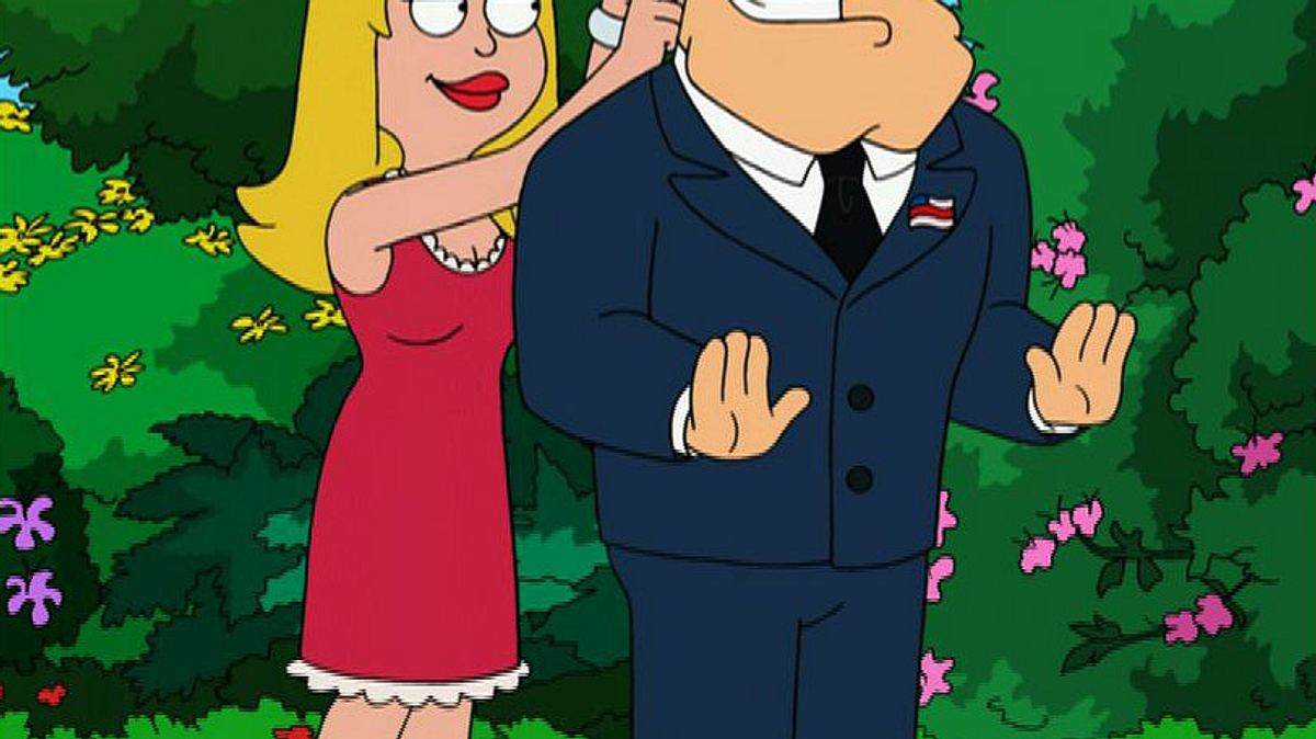 american dad!