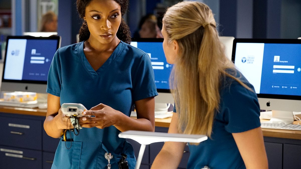 chicago med