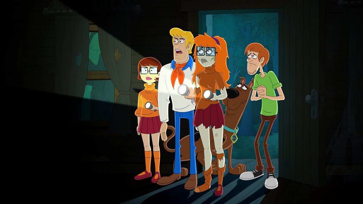Bleib cool Scooby-Doo! bleib cool scooby-doo!