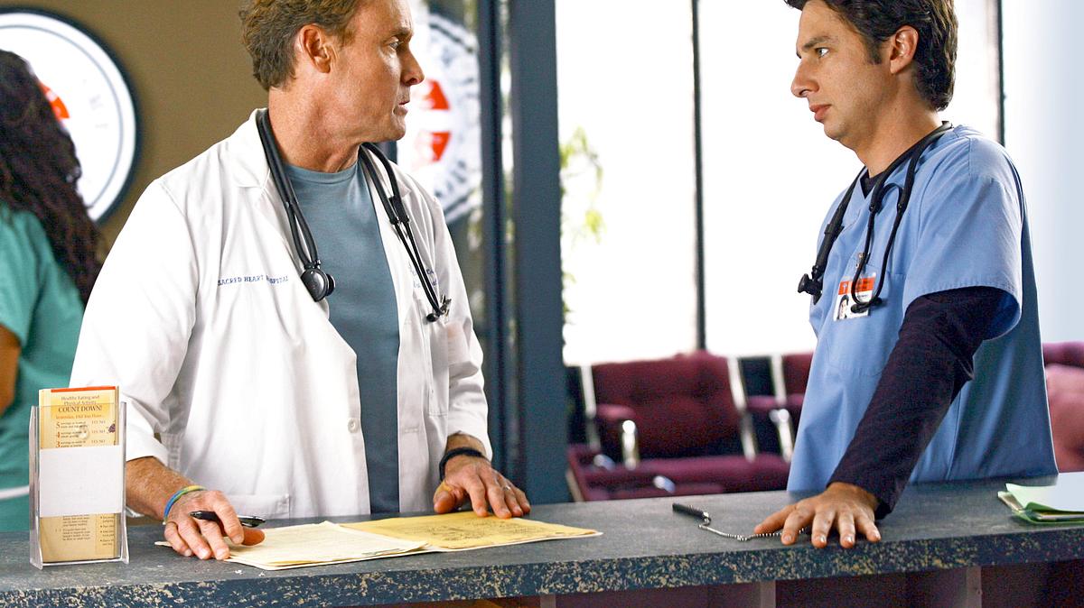 scrubs - die anfänger