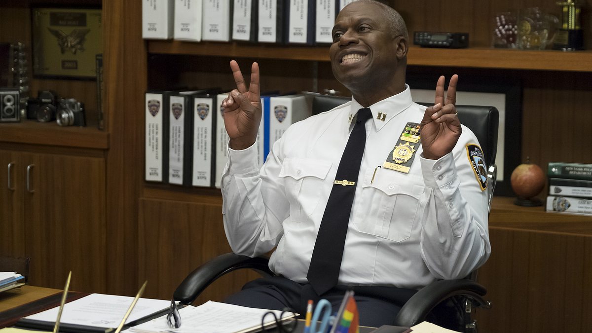 brooklyn nine-nine
