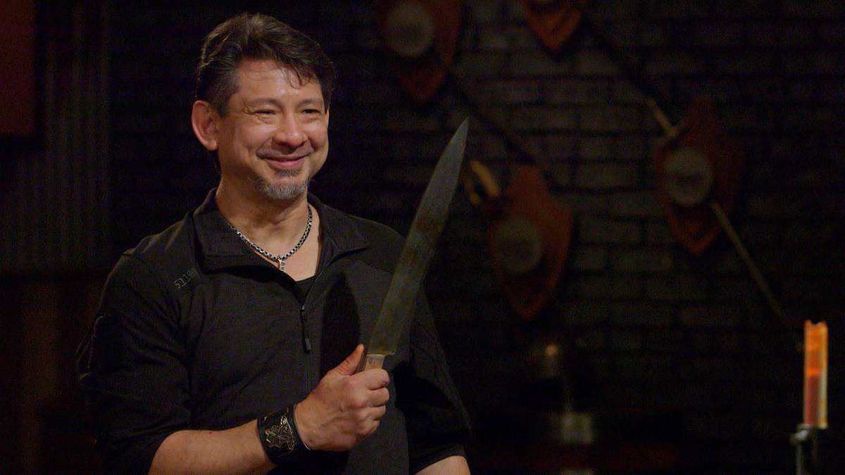 Forged in Fire - Wettkampf der Schmiede forged in fire - wettkampf der schmiede