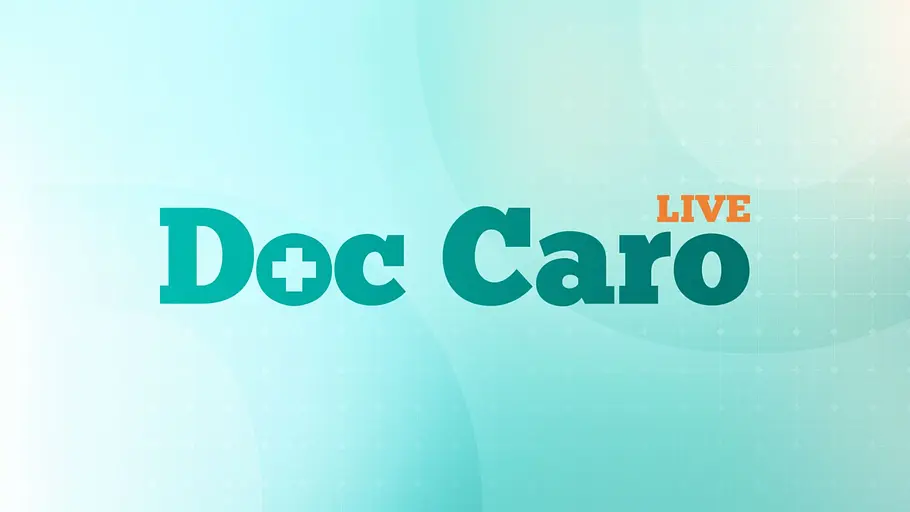 doc caro live - lebe jetzt!