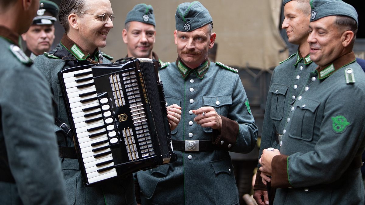 ganz normale männer - der vergessene holocaust