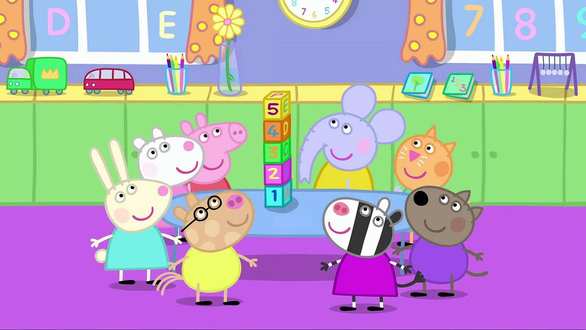 peppa pig