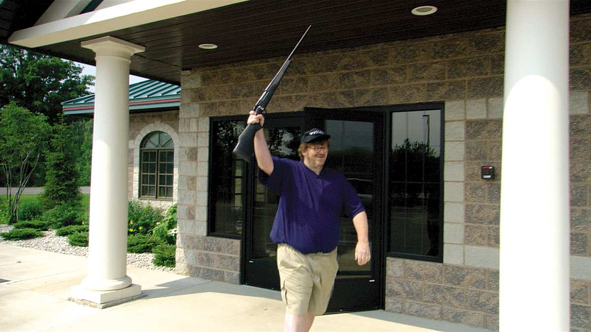 Bowling for Columbine Bowling for Columbine