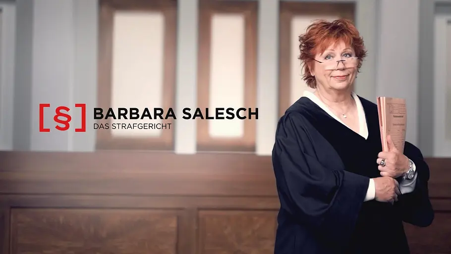 Barbara Salesch - Das Strafgericht barbara salesch - das strafgericht
