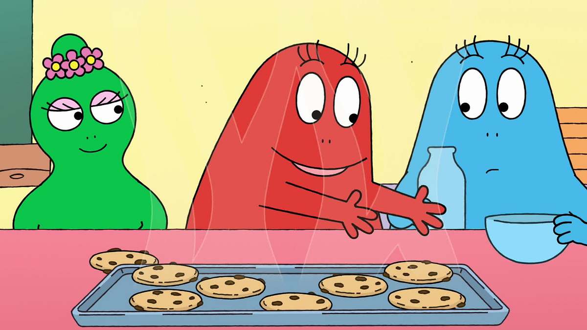 barbapapa und familie