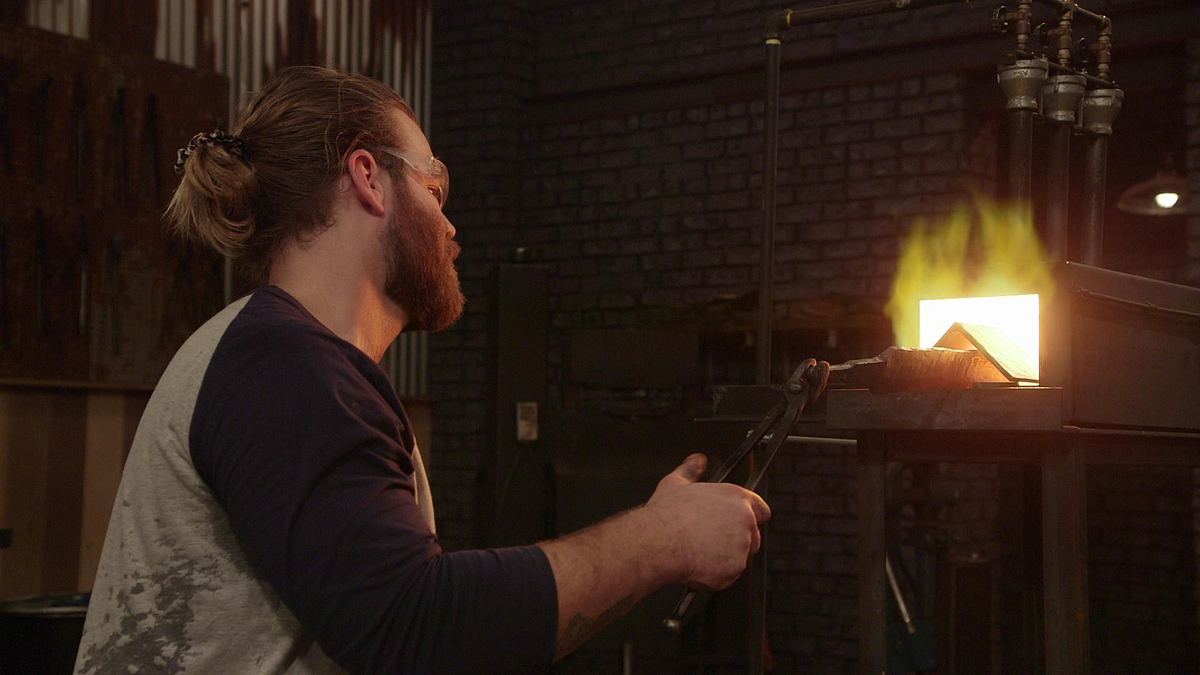 Forged in Fire - Schlag die Jury forged in fire - schlag die jury