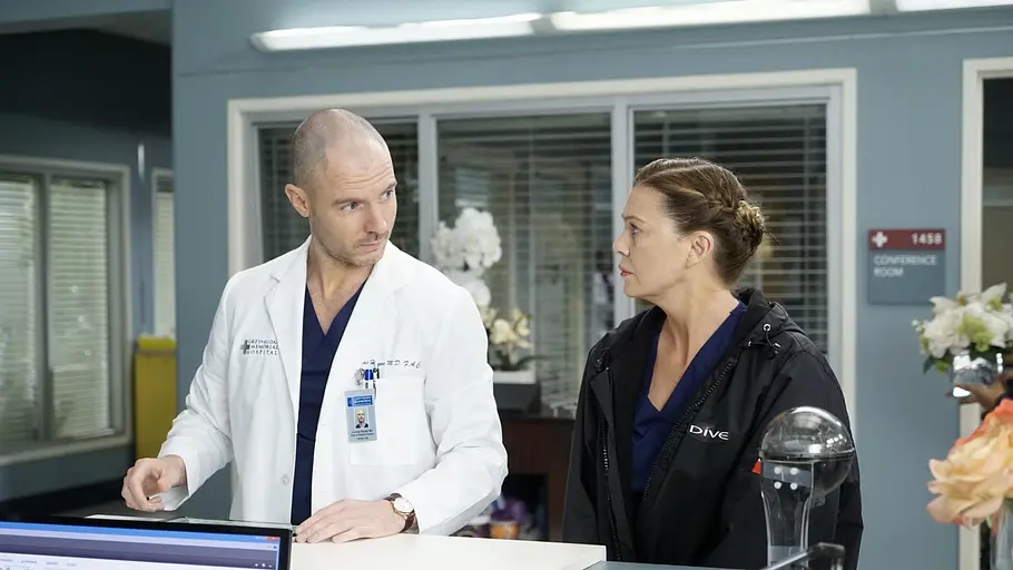 Greys Anatomy - Die jungen Ärzte greys anatomy - die jungen ärzte