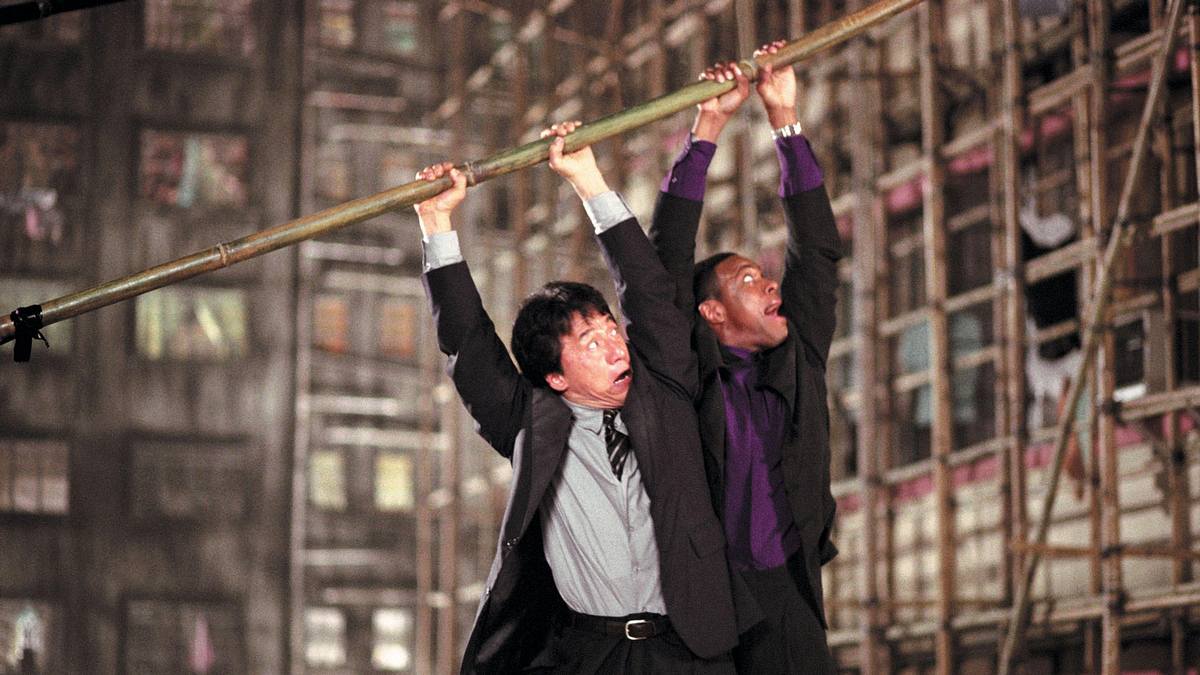 rush hour 2