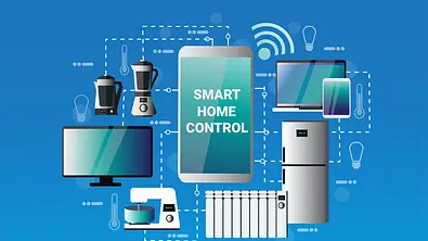 Smart Home Geräte - Foto: iStock / gmast3r