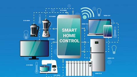 Smart Home Geräte - Foto: iStock / gmast3r