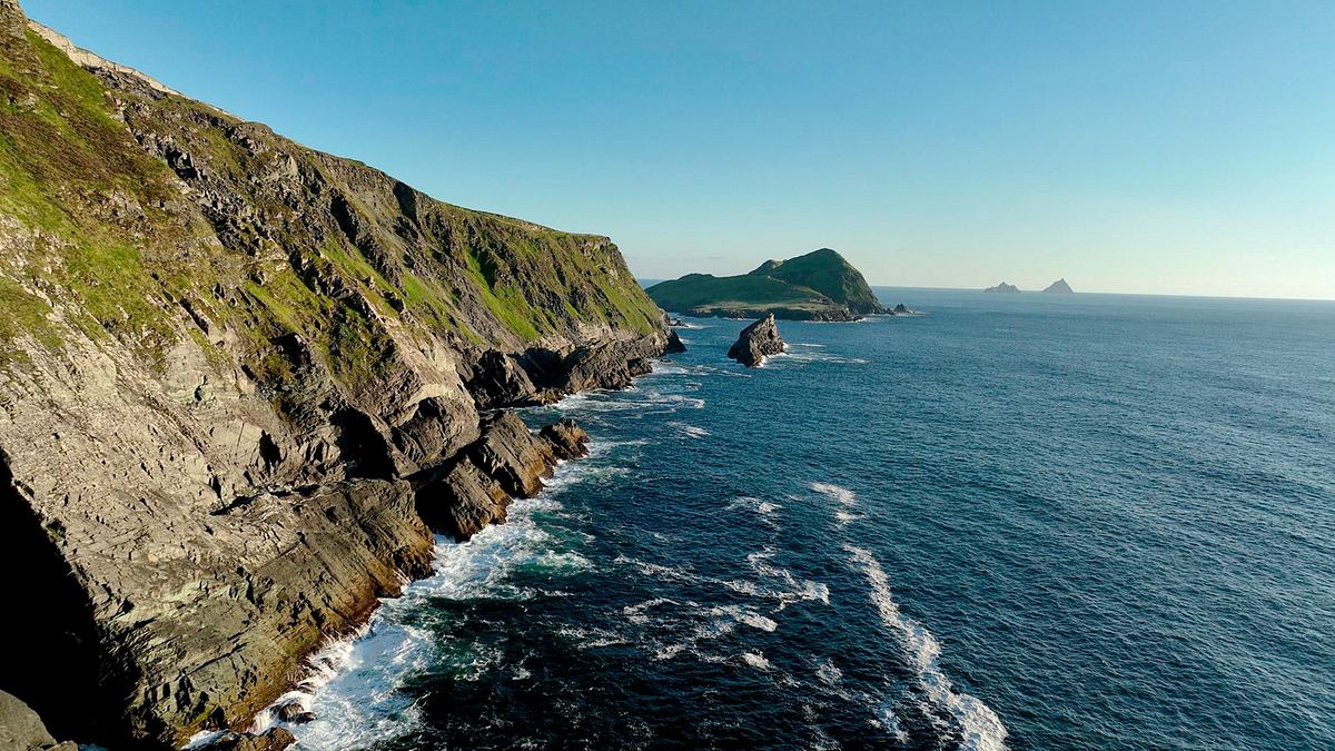 irlands spektakuläre küstenstraße - der ring of kerry