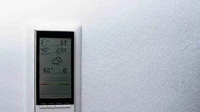 Wetterstation WLAN - Foto: iStock / don222000