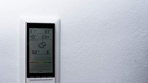 Wetterstation WLAN - Foto: iStock / don222000