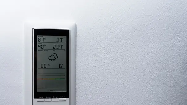 Wetterstation WLAN - Foto: iStock / don222000 Wetterstation WLAN - Foto: iStock / don222000