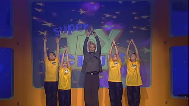 Super Toy Club: Das macht Commander David Wilms heute! - Foto: Youtube