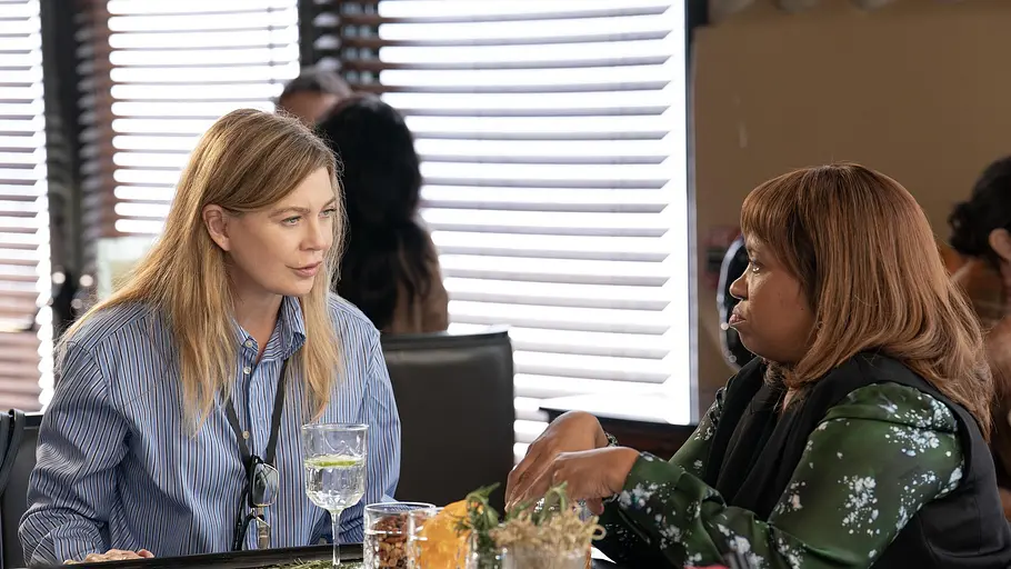 Greys Anatomy - Die jungen Ärzte greys anatomy - die jungen ärzte