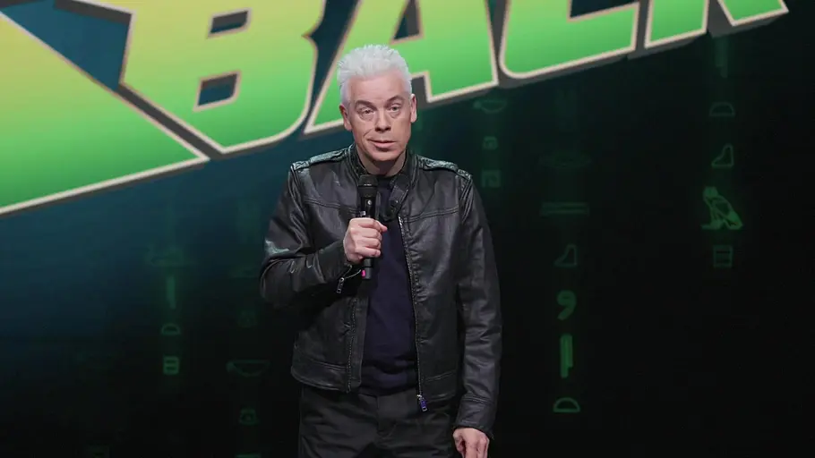 michael mittermeier live! flashback - die rückkehr der zukunft