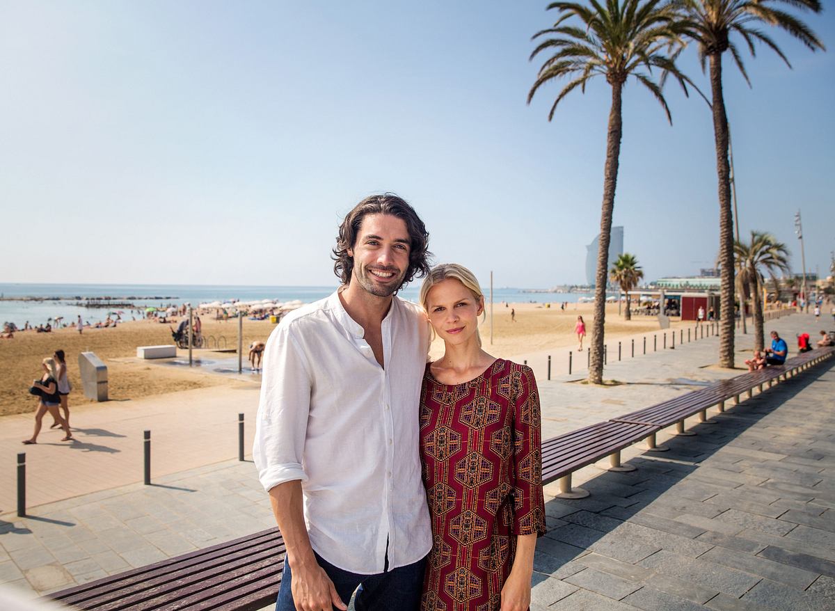 ein sommer in barcelona