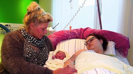 Calantha Wollny äußert sich zum 2. Kind - Foto: RTL II