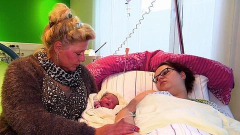 Calantha Wollny äußert sich zum 2. Kind - Foto: RTL II