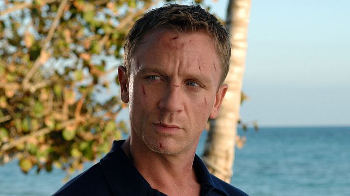 Bond 25 Daniel Craig