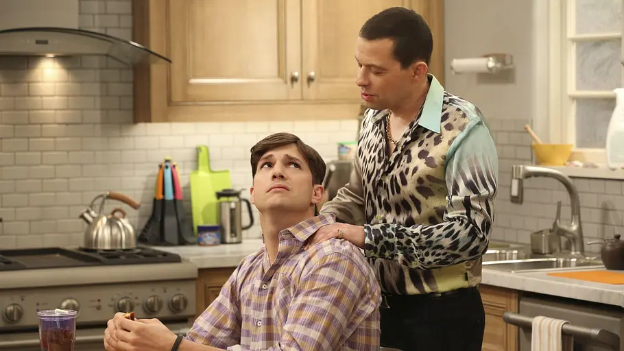 Two And A Half Men two and a half men