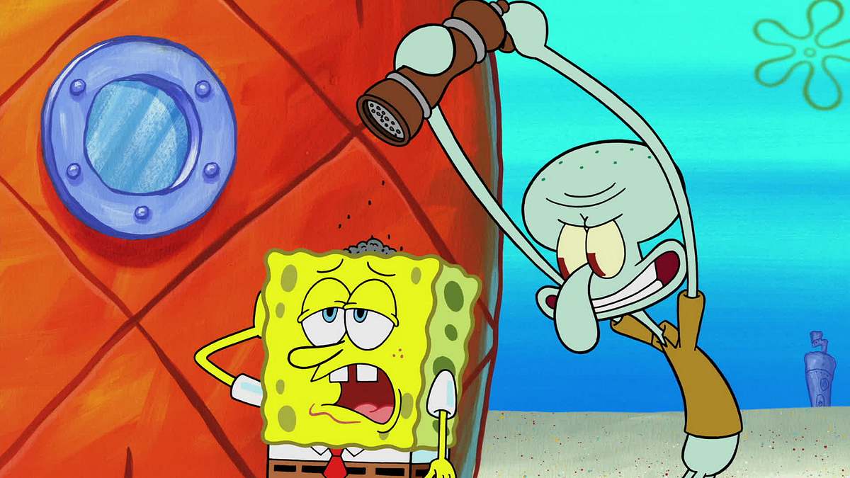 spongebob schwammkopf