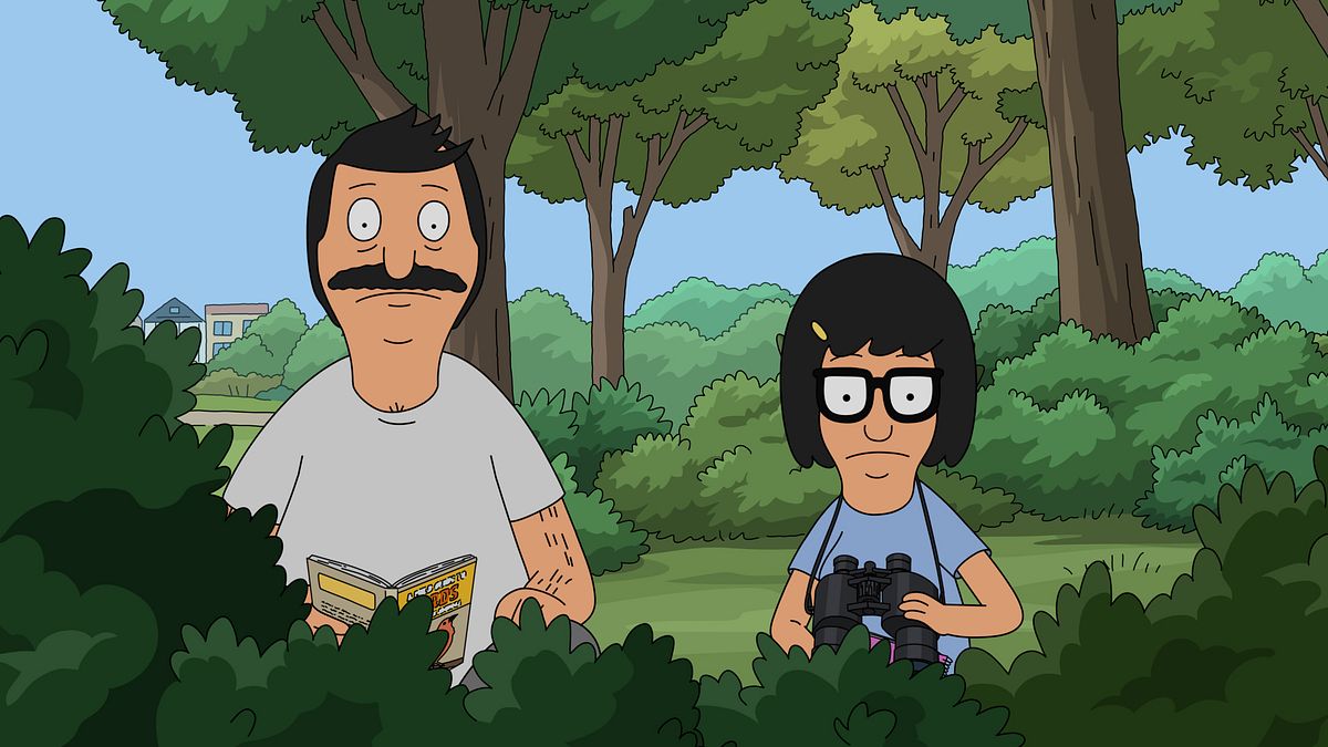 Bob's Burgers bob's burgers