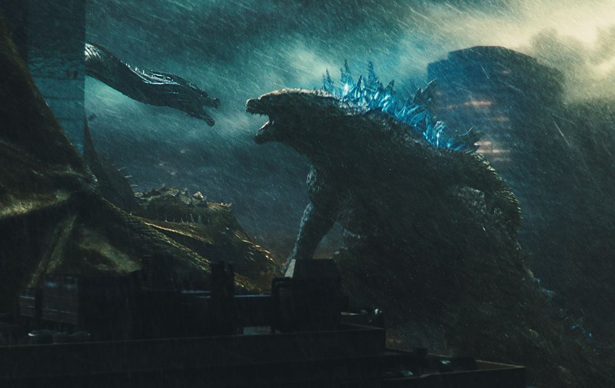Godzilla II: King of the Monsters-Kritik