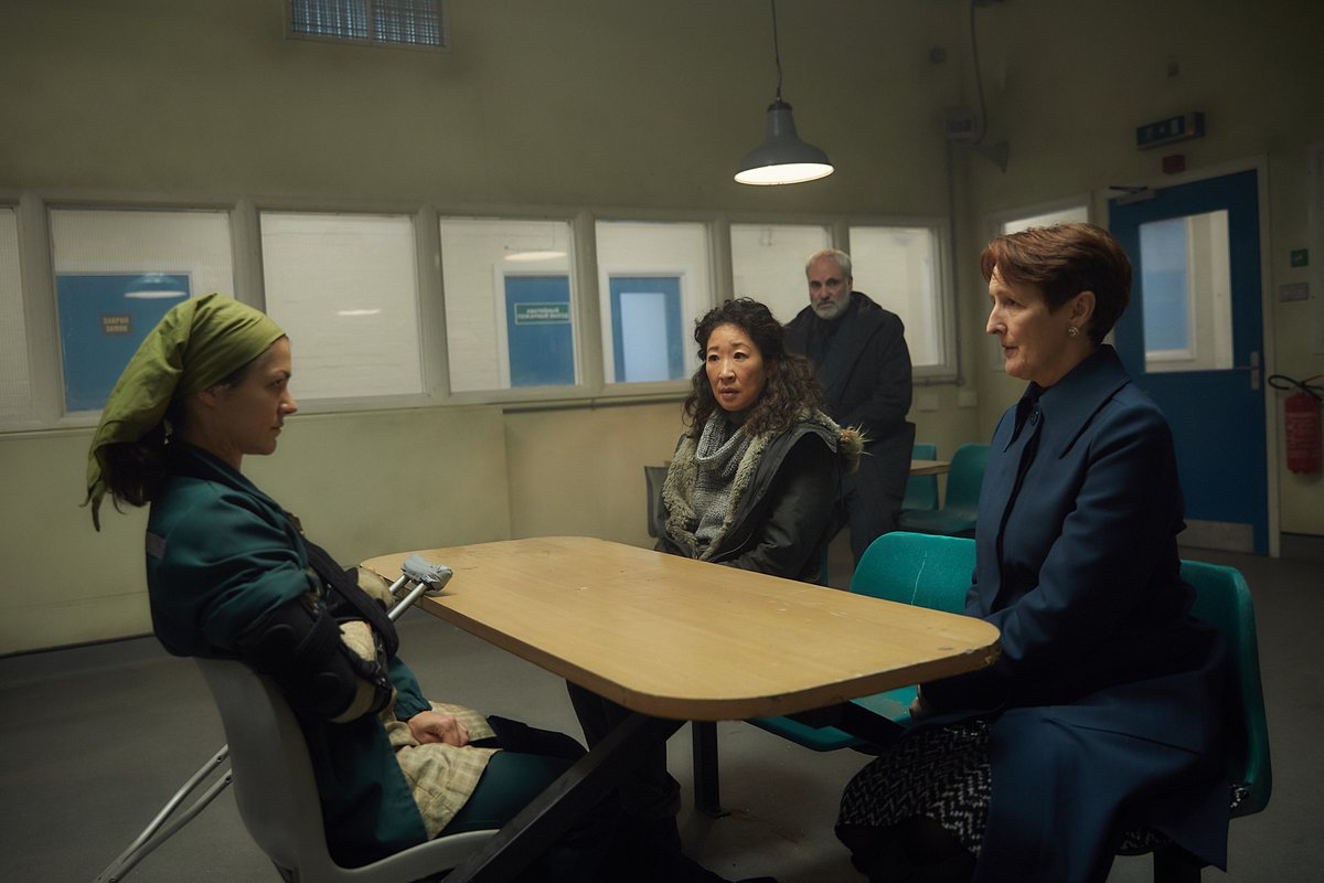 Killing Eve killing eve