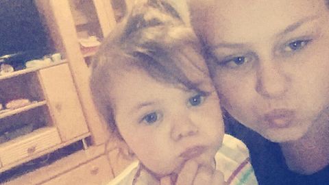 Sarah-Jane Wollny enthüllt Geburtstermin - Foto: Instagram/sarah_jane_wollny