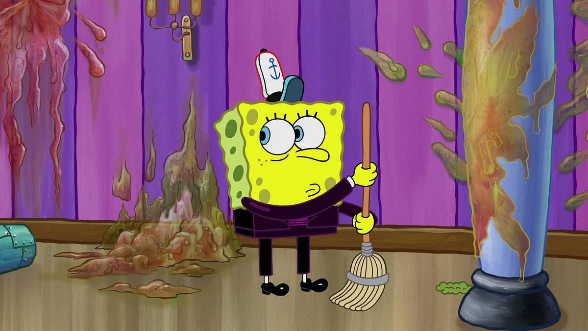SpongeBob Schwammkopf spongebob schwammkopf