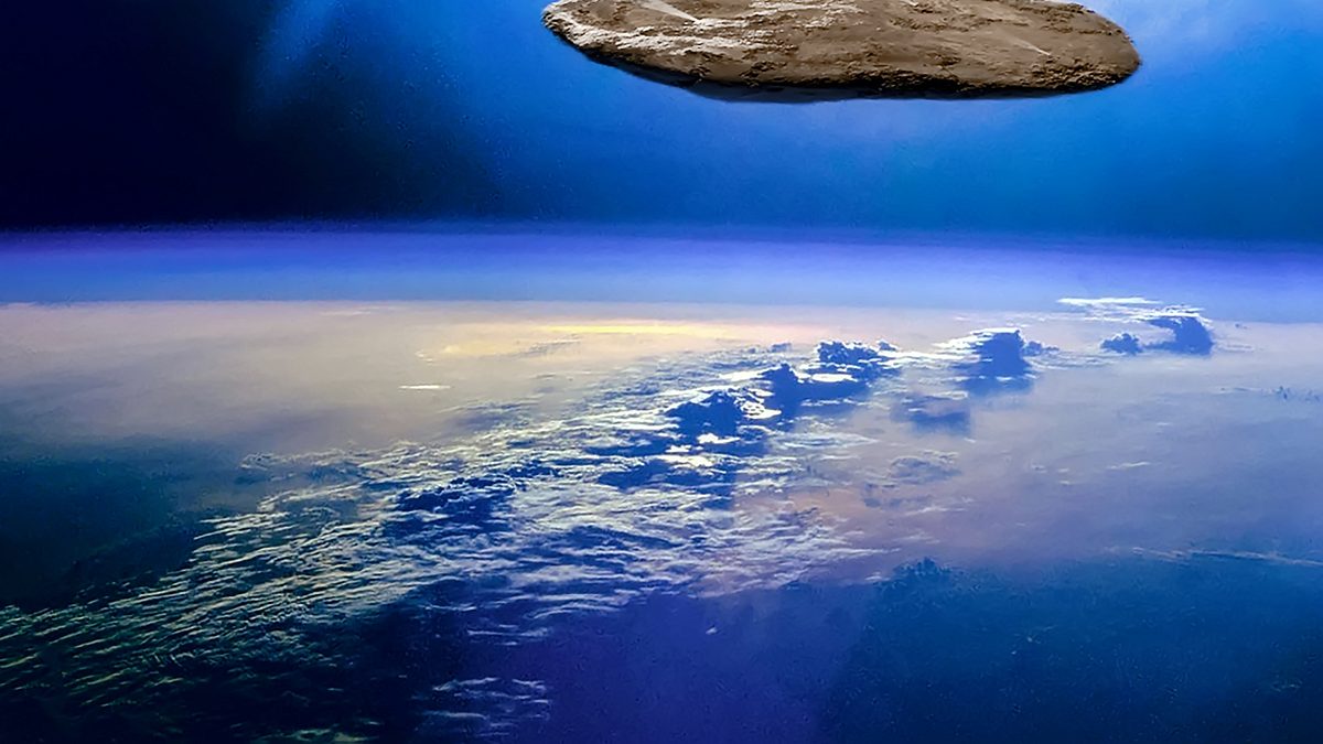 ancient aliens - unerklärliche phänomene