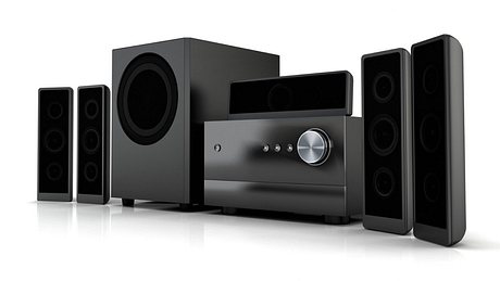 Surround System Anlage Kaufen Vergleich Check Test - Foto: iStock/adventtr