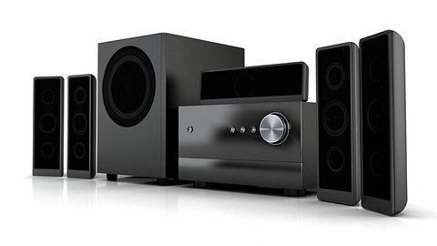 Surround System Anlage Kaufen Vergleich Check Test - Foto: iStock/adventtr