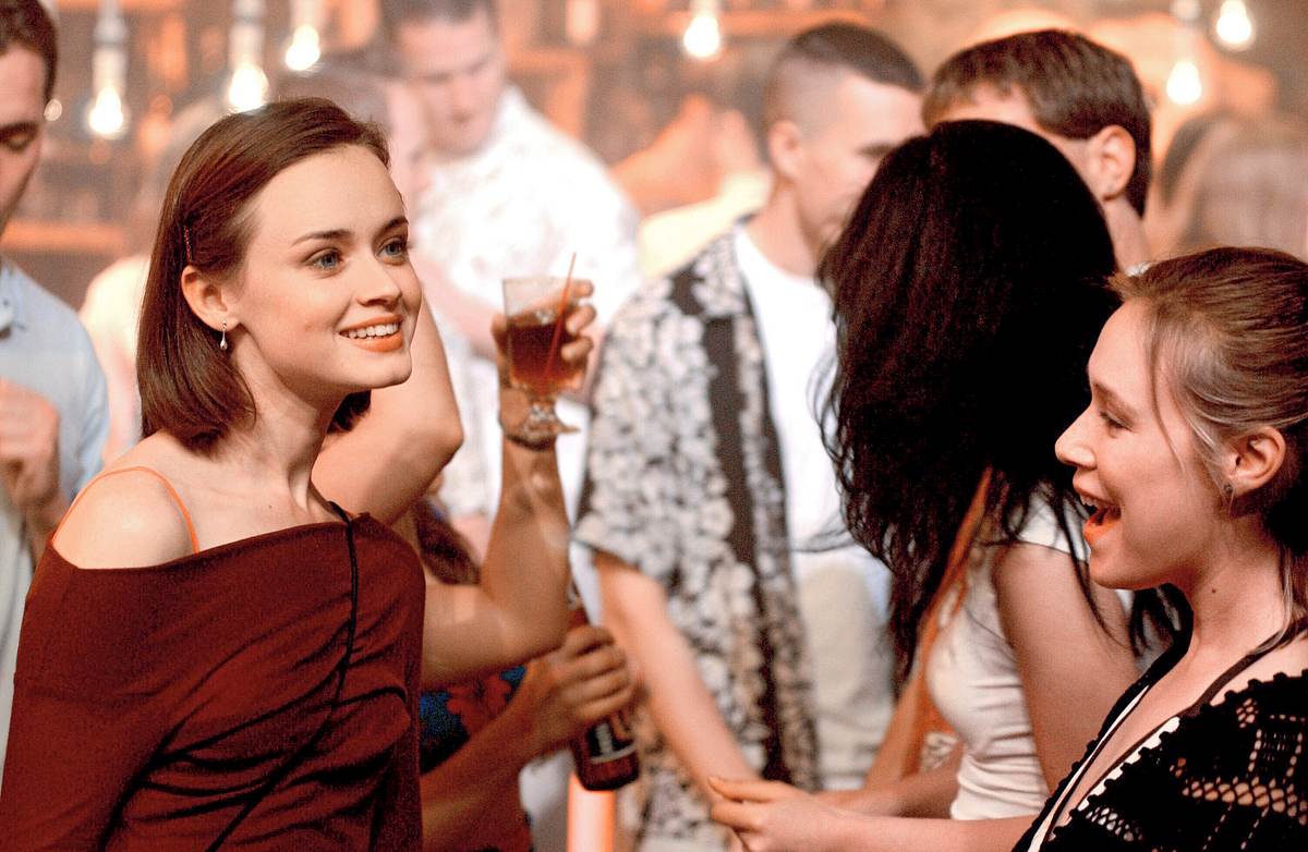 gilmore girls