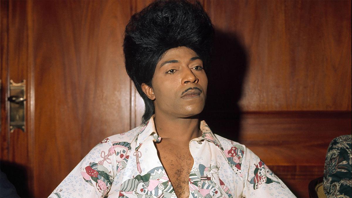 Little Richard: Never Play by the Rules Little Richard: Never Play by the Rules