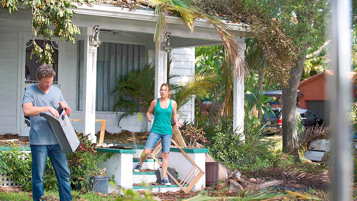 the glades