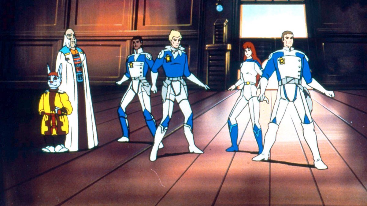 galaxy rangers