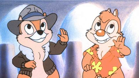 Chip und Chap: Neuauflage geplant - Foto: Disney