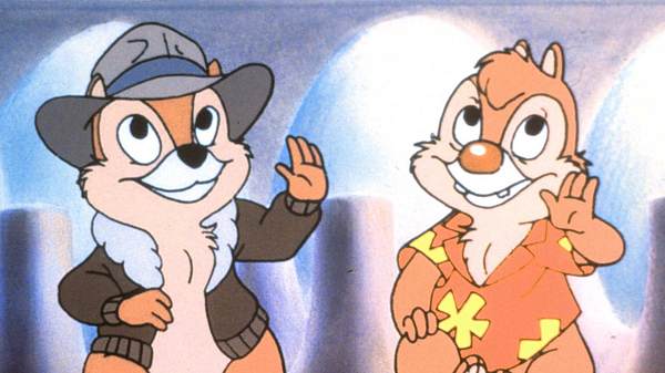 Chip und Chap: Neuauflage geplant - Foto: Disney