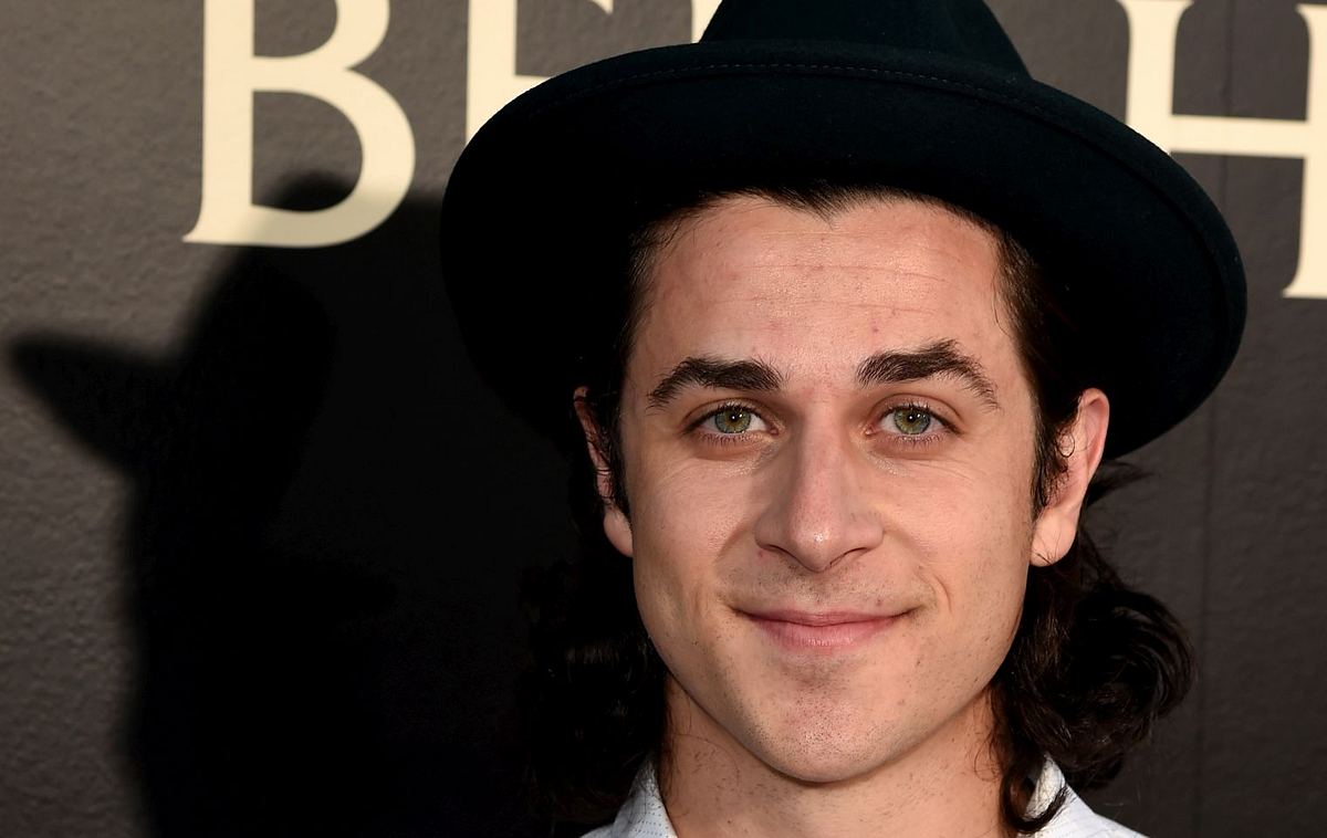 How I met your mother: Ted Mosbys Sohn (David Henrie) 2016